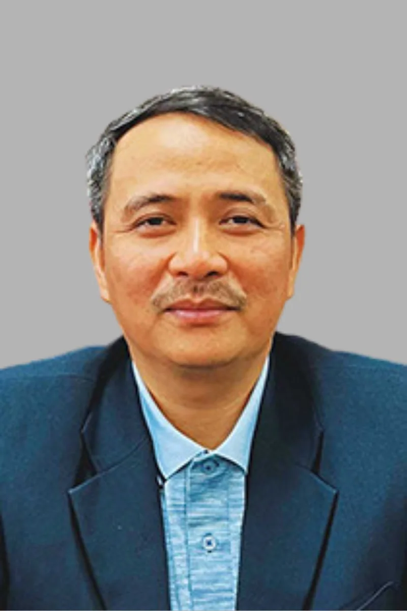 PGS, TS. Nguyễn Văn Minh