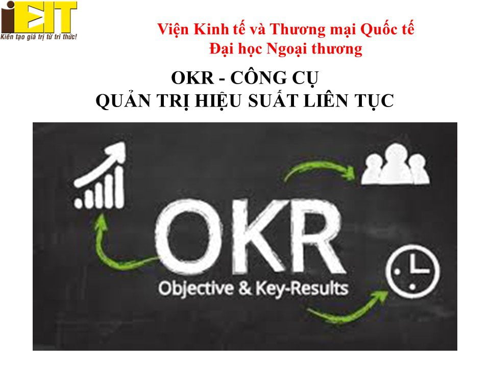 okr cong cu quan tri hieu suat