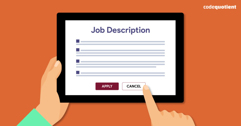 Seven Reasons Why Job Descriptions 1