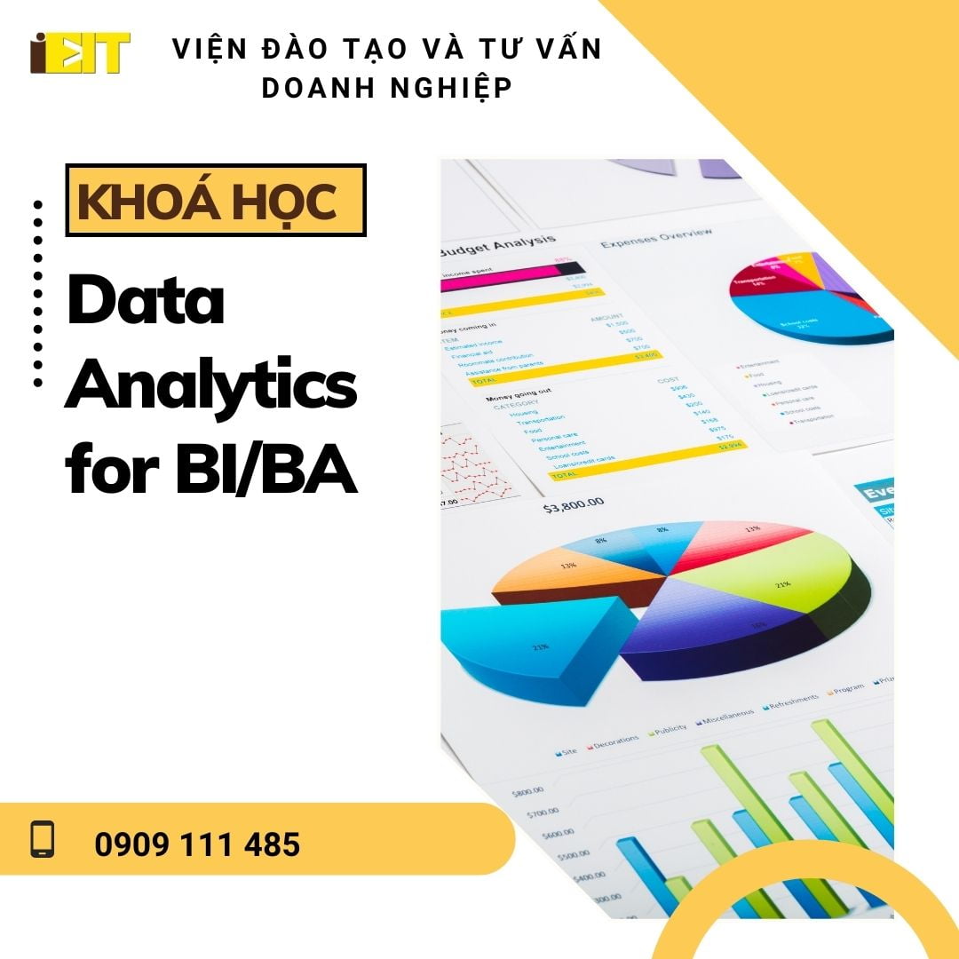 Data Analytics for BI BA