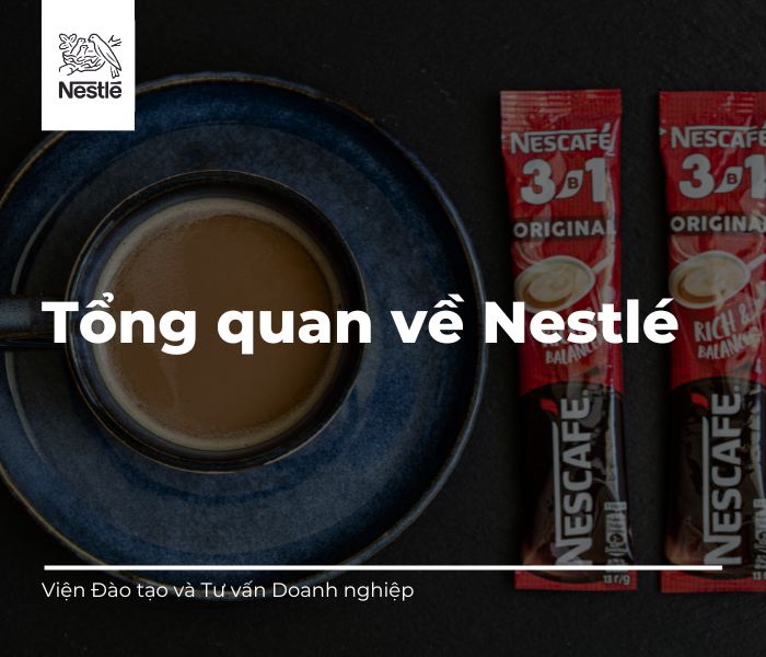Tổng quan về Nestlé