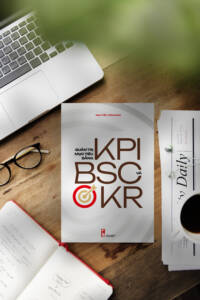 Sách quản trị mục tiêu bằng KPI-BSC-OKR
