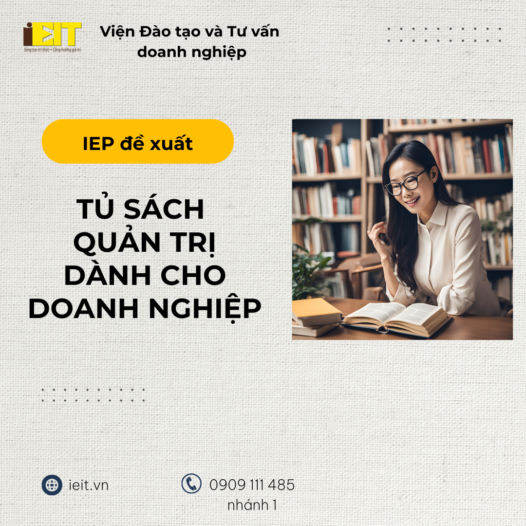 IEP tu sach Quan tri