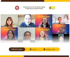 CHƯƠNG TRÌNH ĐÀO TẠO GIÁM ĐỐC MARKETING – CMO PROGRAM