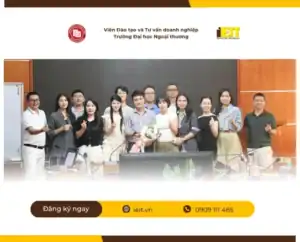 KHÓA HỌC ĐÀO TẠO ĐỘI NGŨ QUẢN LÝ CẤP TRUNG