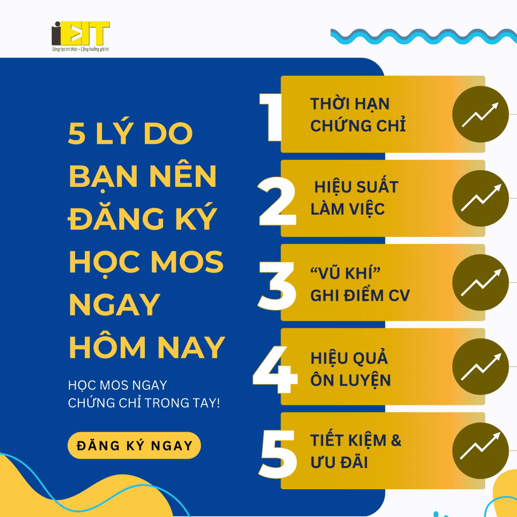 ieit chung chi mos 4