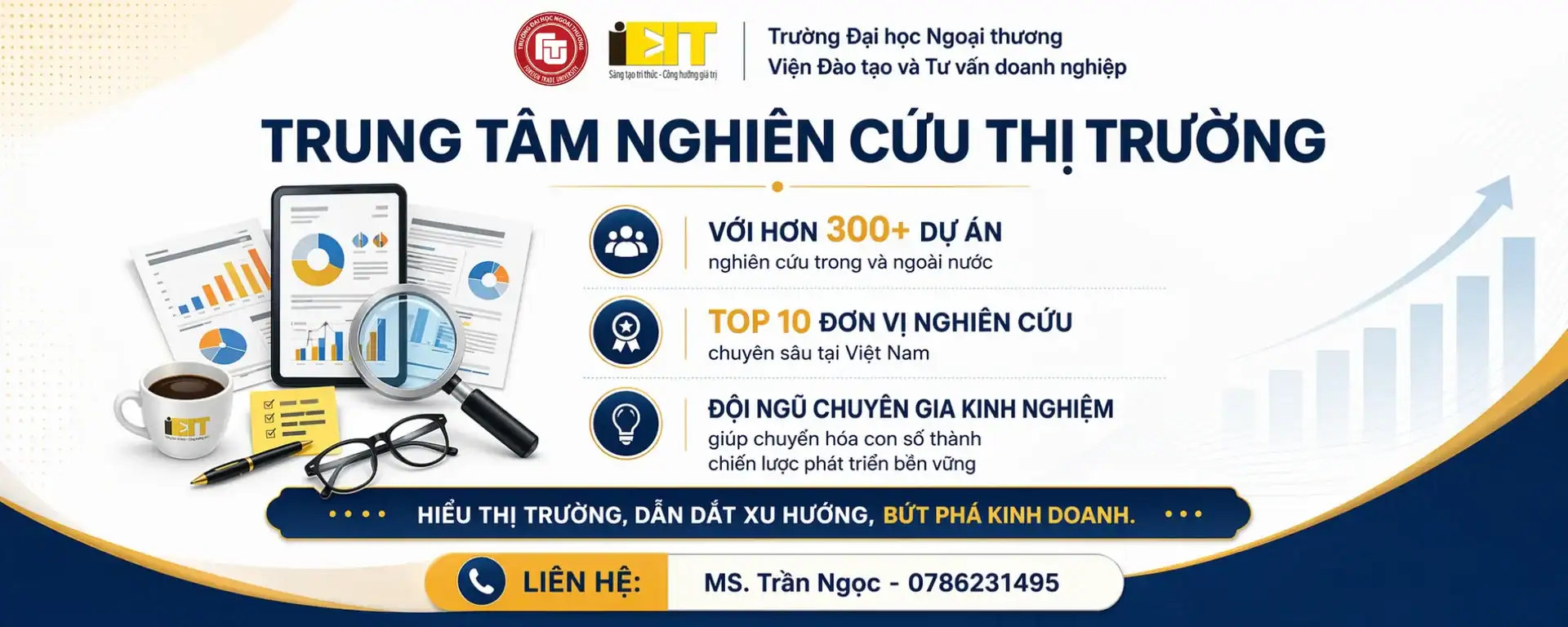 TRUNG TÂM NGHIÊN CỨU THỊ TRƯỜNG