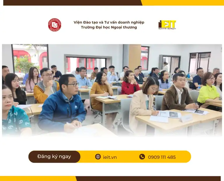 CHƯƠNG TRÌNH HUẤN LUYỆN XÂY DỰNG VÀ TRIỂN KHAI CHIẾN LƯỢC KINH DOANH NĂM 2026