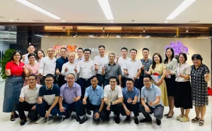 [RECAP] TRIỂN KHAI ĐÀO TẠO CHUYÊN ĐỀ QUẢN TRỊ NHÂN SỰ CHIẾN LƯỢC TẠI TẬP ĐOÀN GELEX🌟
