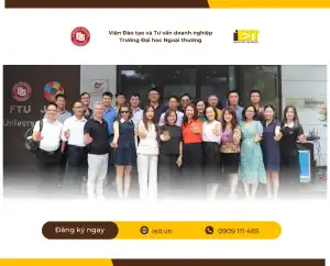 KHÓA HỌC MINI MBA – QUẢN TRỊ KINH DOANH MÔ HÌNH TINH GỌN