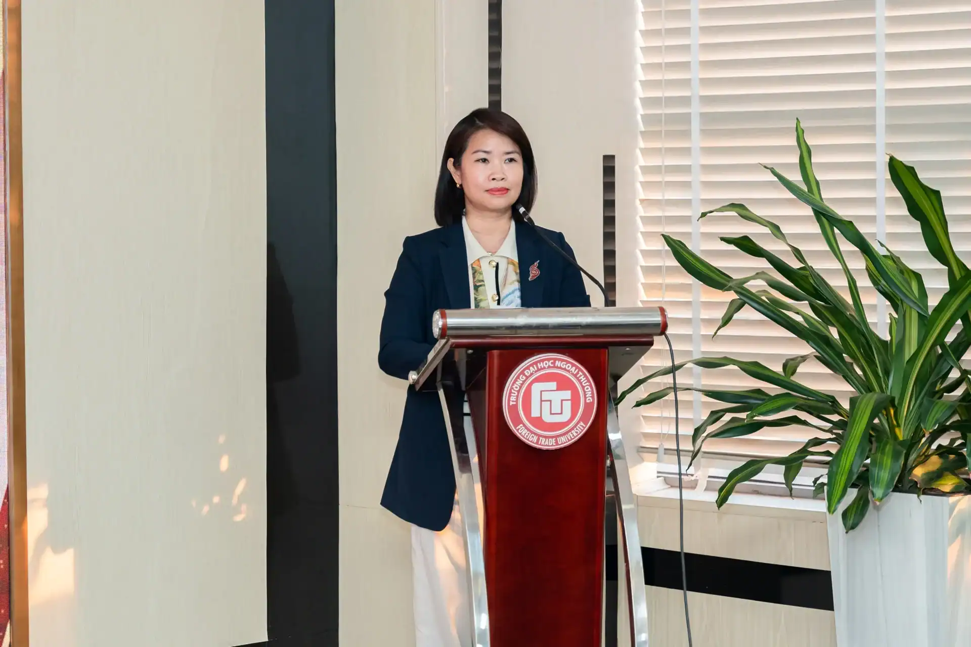 TỔNG KẾT LỄ TRAO GIẢI CUỘC THI “KMAC – FTU Ý TƯỞNG ĐỔI MỚI SÁNG TẠO TOÀN CẦU 2025”