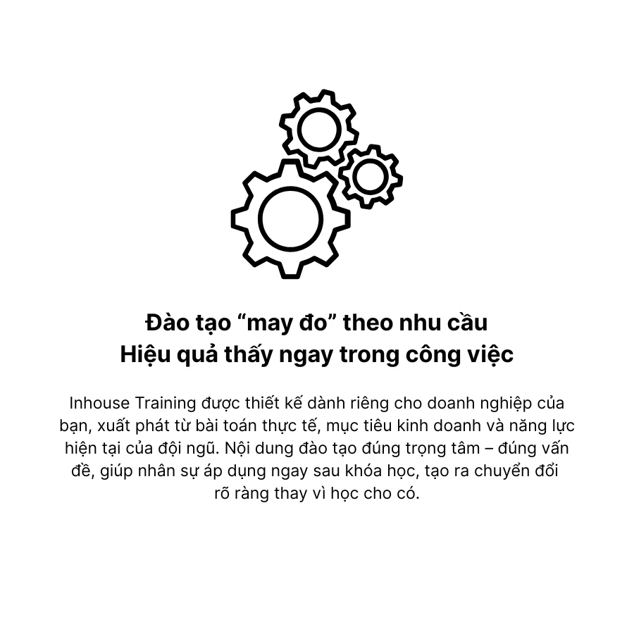 ĐÀO TẠO DOANH NGHIỆP