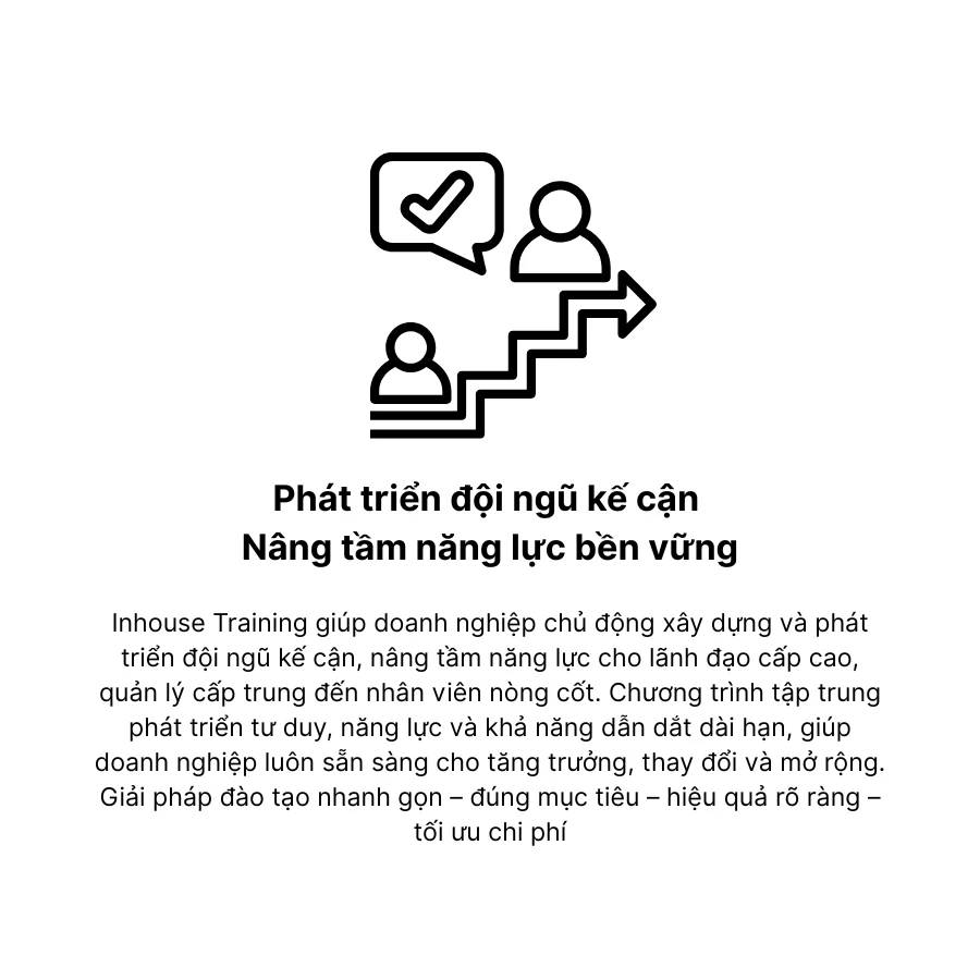 ĐÀO TẠO DOANH NGHIỆP