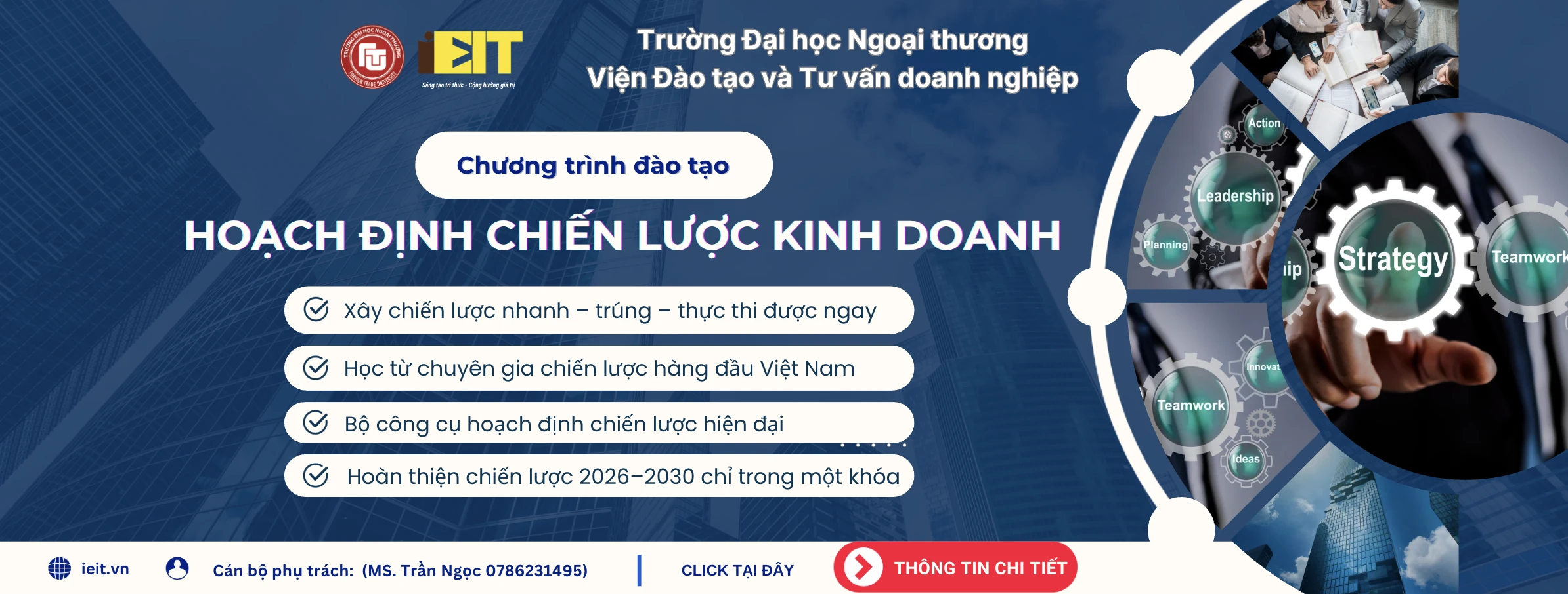 BẠN ĐANG NUÔI DỰ ÁN VÌ CHIẾN LƯỢC, HAY VÌ TIẾC? 4 Trang chủ