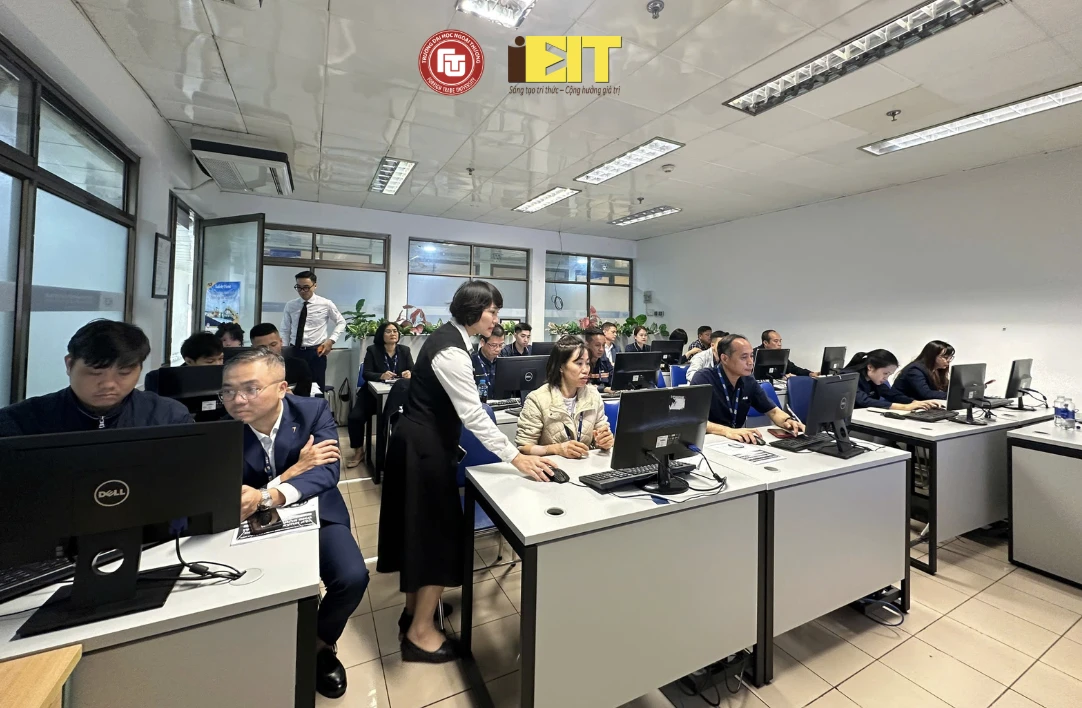 TỔNG KẾT CHƯƠNG TRÌNH ĐÀO TẠO “KỸ NĂNG SOẠN THẢO VĂN BẢN” TẠI CÔNG TY CỔ PHẦN PHỤC VỤ MẶT ĐẤT HÀ NỘI 2 TỔNG KẾT CHƯƠNG TRÌNH ĐÀO TẠO “KỸ NĂNG SOẠN THẢO VĂN BẢN” TẠI CÔNG TY CỔ PHẦN PHỤC VỤ MẶT ĐẤT HÀ NỘI