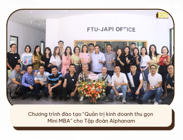 ĐÀO TẠO DOANH NGHIỆP