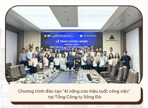 ĐÀO TẠO DOANH NGHIỆP