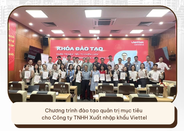 ĐÀO TẠO DOANH NGHIỆP