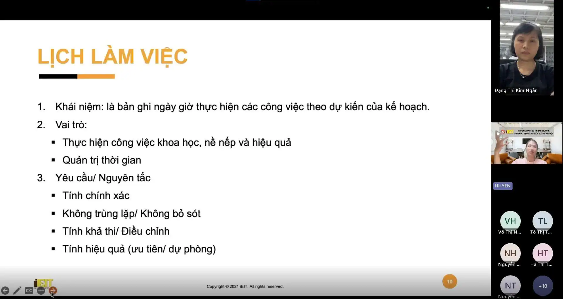 [RECAP] KHAI GIẢNG KHÓA 60 CHƯƠNG TRÌNH ĐÀO TẠO “TRỢ LÝ THƯ KÝ GIÁM ĐỐC CHUYÊN NGHIỆP”
