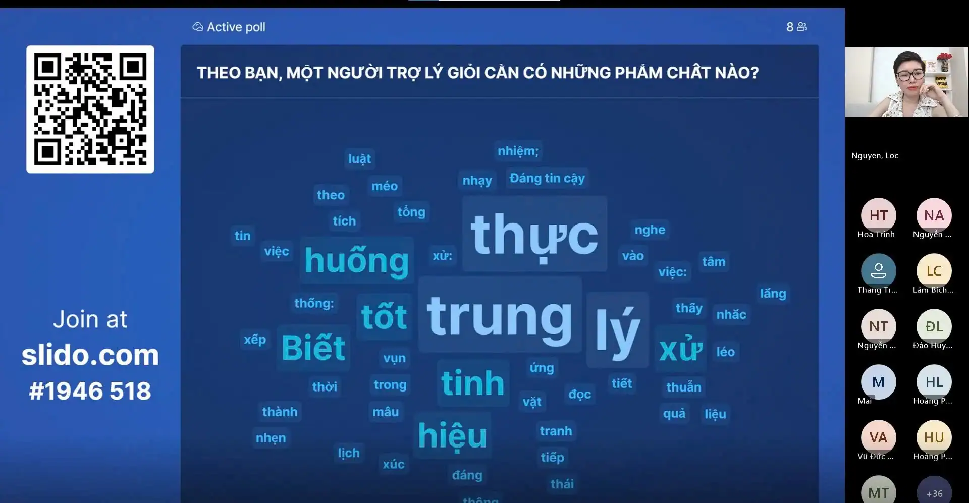 TỔNG KẾT HỘI THẢO: NÂNG TẦM TƯ DUY – CHIẾN LƯỢC CHO THƯ KÝ, TRỢ LÝ