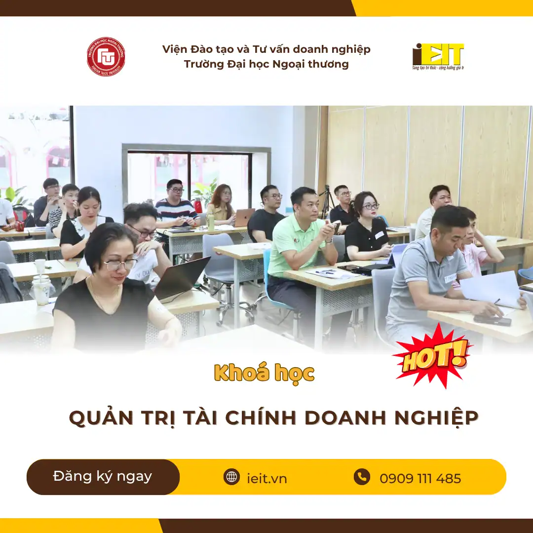 quản trị tài chính