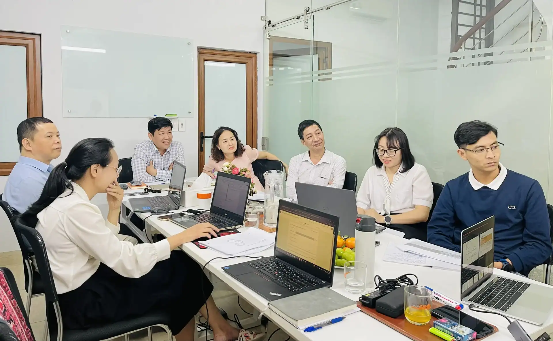 TRIỂN KHAI CHƯƠNG TRÌNH ĐÀO TẠO “CHIẾN LƯỢC 5.0 – TƯ DUY VÀ CÔNG CỤ MỚI” TẠI CÔNG TY TNHH DƯỢC PHẨM PRO CUỘC SỐNG XANH (PRO GREEN LIFE) 