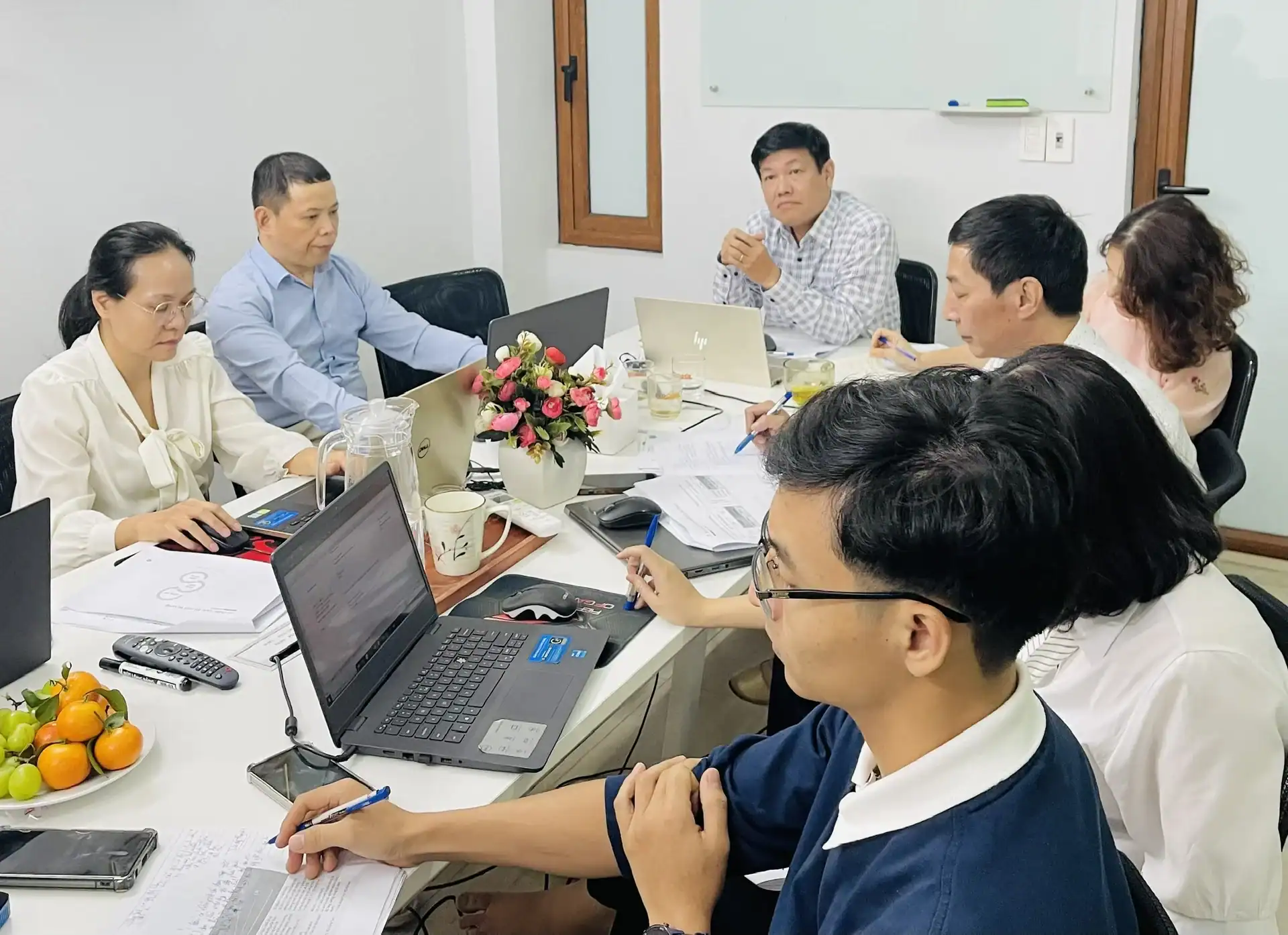 TRIỂN KHAI CHƯƠNG TRÌNH ĐÀO TẠO “CHIẾN LƯỢC 5.0 – TƯ DUY VÀ CÔNG CỤ MỚI” TẠI CÔNG TY TNHH DƯỢC PHẨM PRO CUỘC SỐNG XANH (PRO GREEN LIFE) 