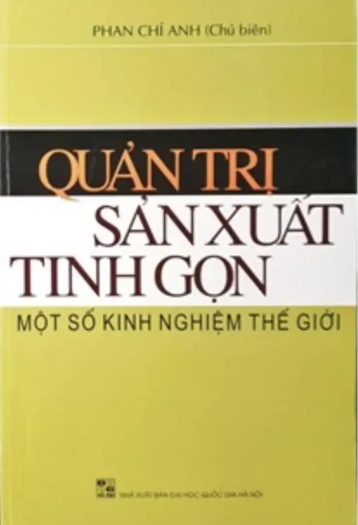 TÀI LIỆU SẢN XUẤT TINH GỌN (LEAN MANUFACTURING) GỐI ĐẦU GIƯỜNG