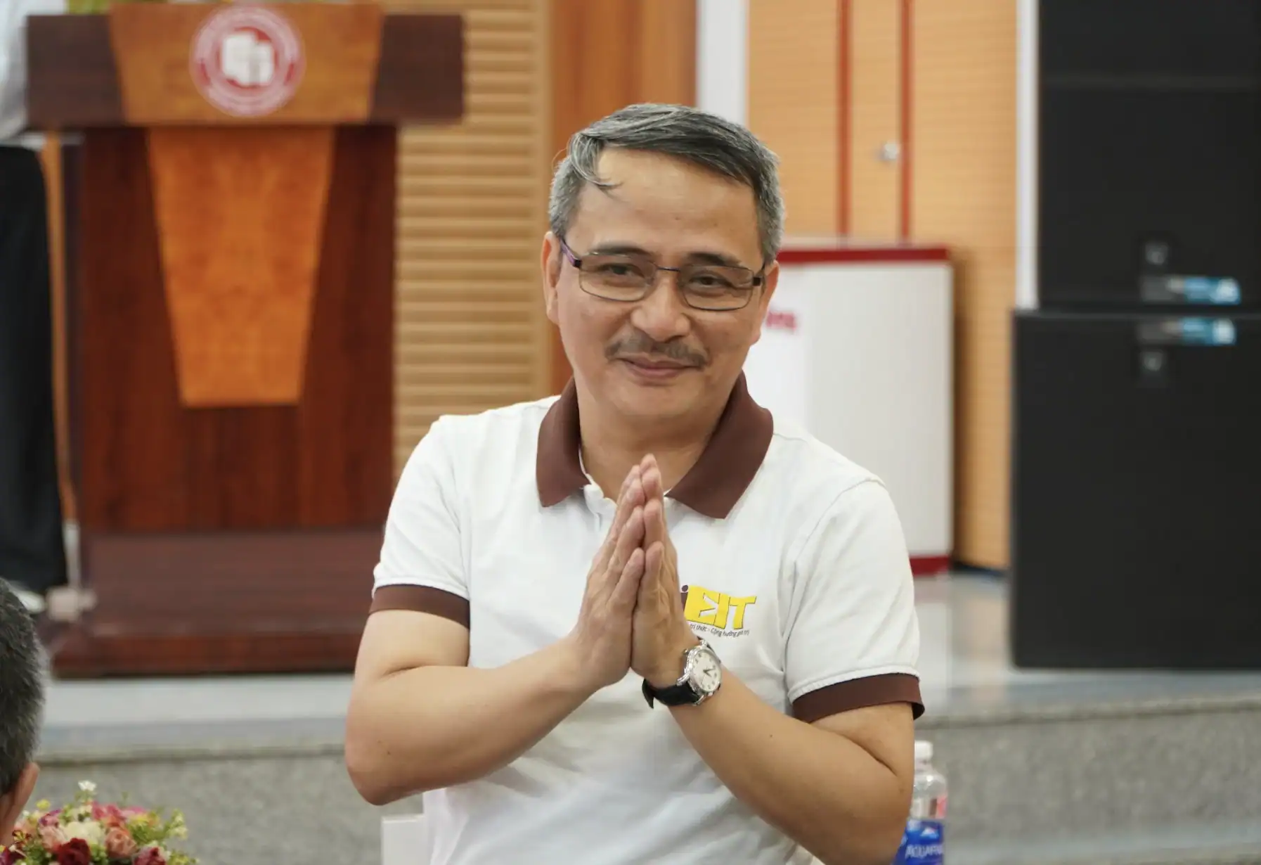 [RECAP] LỄ KHAI GIẢNG CHƯƠNG TRÌNH QUẢN TRỊ KINH DOANH THU GỌN – MINI MBA TẠI CƠ SỞ II – TP. HỒ CHÍ MINH