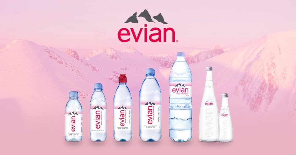 VÌ SAO NHIỀU NGƯỜI DÙNG SẴN SÀNG TRẢ GẤP 3 LẦN ĐỂ MUA EVIAN? 3 7 Reasons Why is Evian Water so Expensive