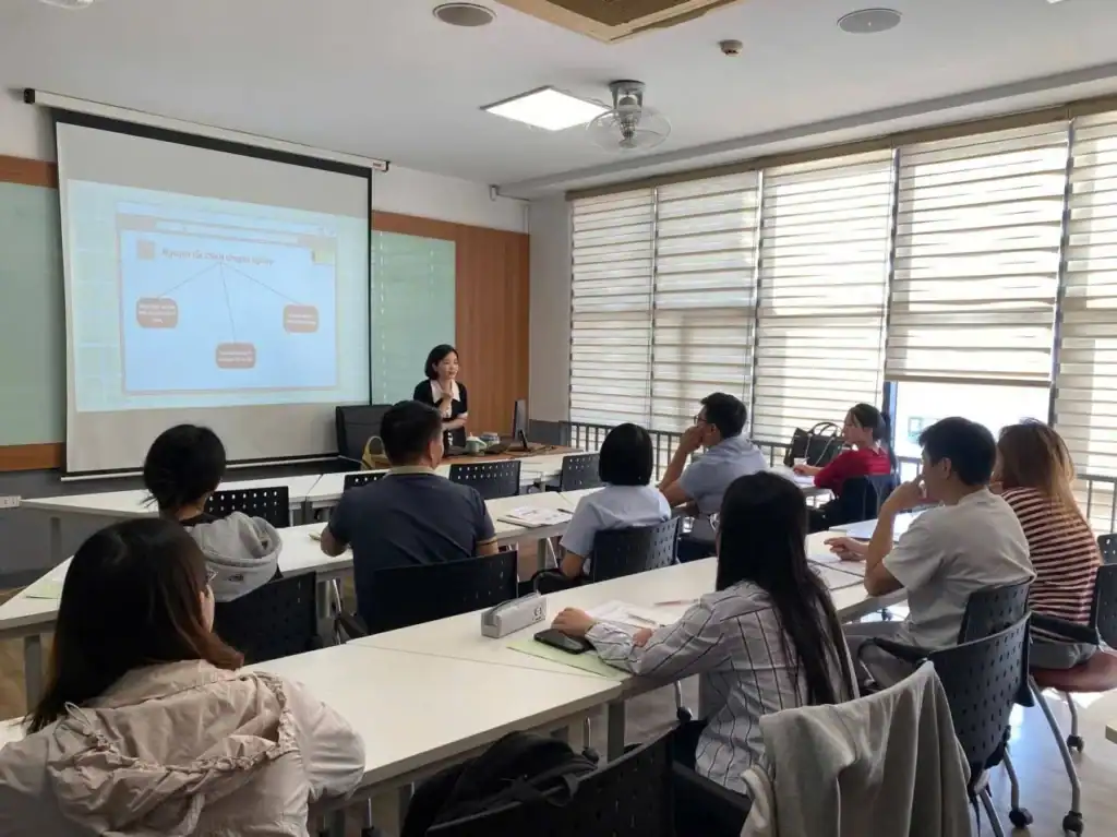 KHOÁ HỌC PRACTICAL MARKETING CASE/ CONTEST PREPARATION (PMCP)