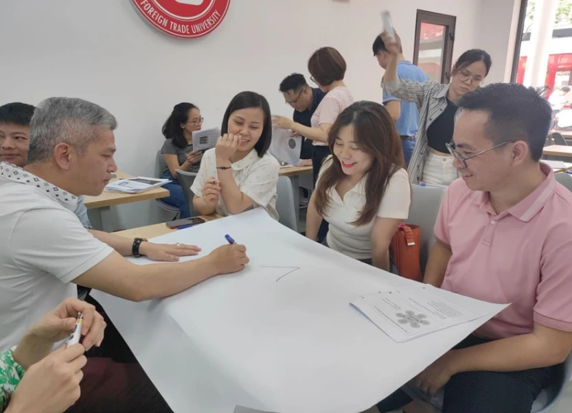 KHÓA HỌC ĐÀO TẠO CMO PROGRAM: DATA-DRIVEN STRATEGIC MARKETING