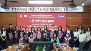 KHÓA HỌC MINI MBA – QUẢN TRỊ KINH DOANH MÔ HÌNH TINH GỌN TẠI HÀ NỘI
