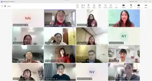 KHAI GIẢNG KHÓA 62 CHƯƠNG TRÌNH ĐÀO TẠO “TRỢ LÝ – THƯ KÝ GIÁM ĐỐC CHUYÊN NGHIỆP”