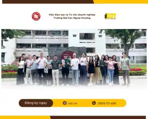 CHƯƠNG TRÌNH ĐÀO TẠO HỆ THỐNG QUẢN TRỊ TINH GỌN TOÀN DIỆN LEAN 4.0