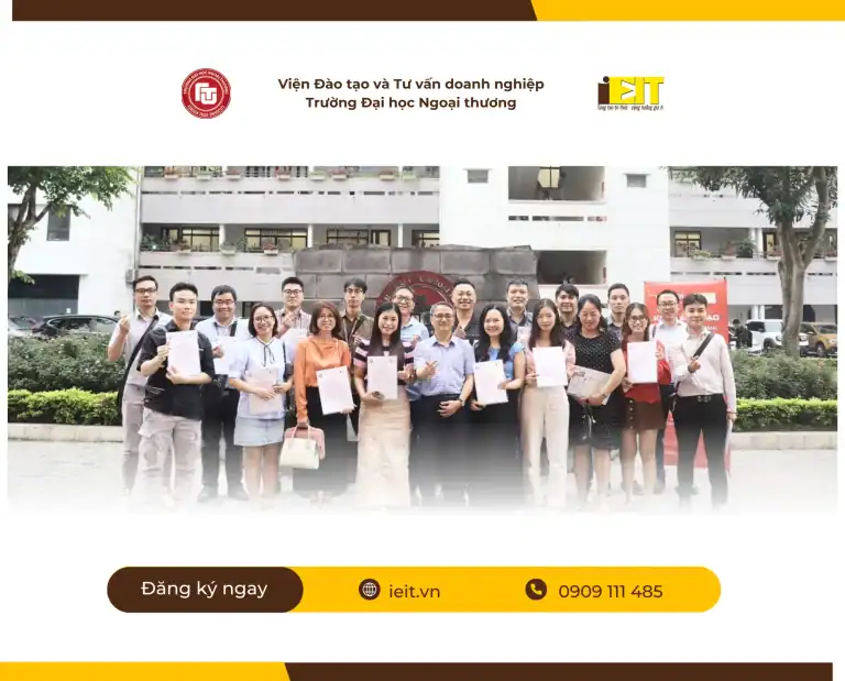 KHÓA HỌC MS TEAM: QUẢN TRỊ MỤC TIÊU TỪ CHIẾN LƯỢC ĐẾN KẾ HOẠCH & HÀNH ĐỘNG (KPI – BSC – OKR)