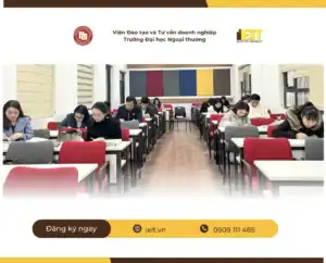 KHOÁ HỌC PRACTICAL MARKETING CASE/ CONTEST PREPARATION (PMCP)