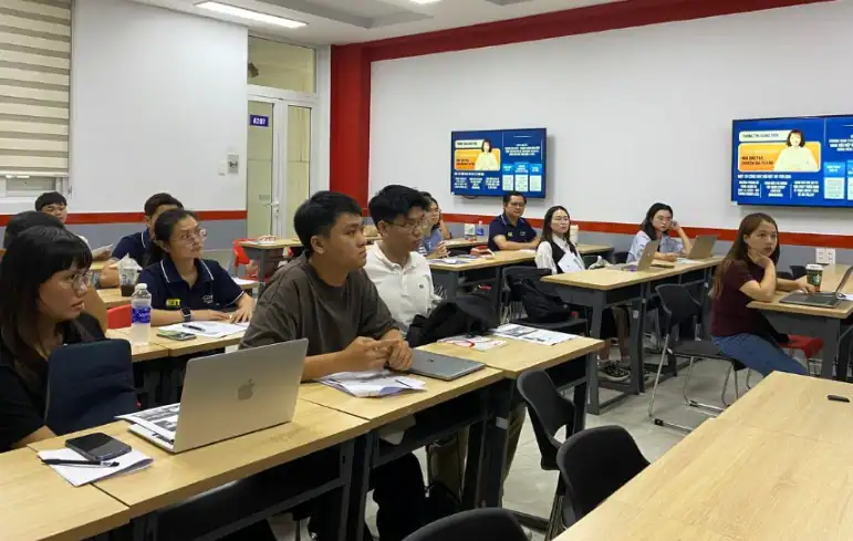 KHOÁ HỌC THƯ KÝ TRỢ LÝ GIÁM ĐỐC CHUYÊN NGHIỆP OFFLINE TẠI TP. HỒ CHÍ MINH
