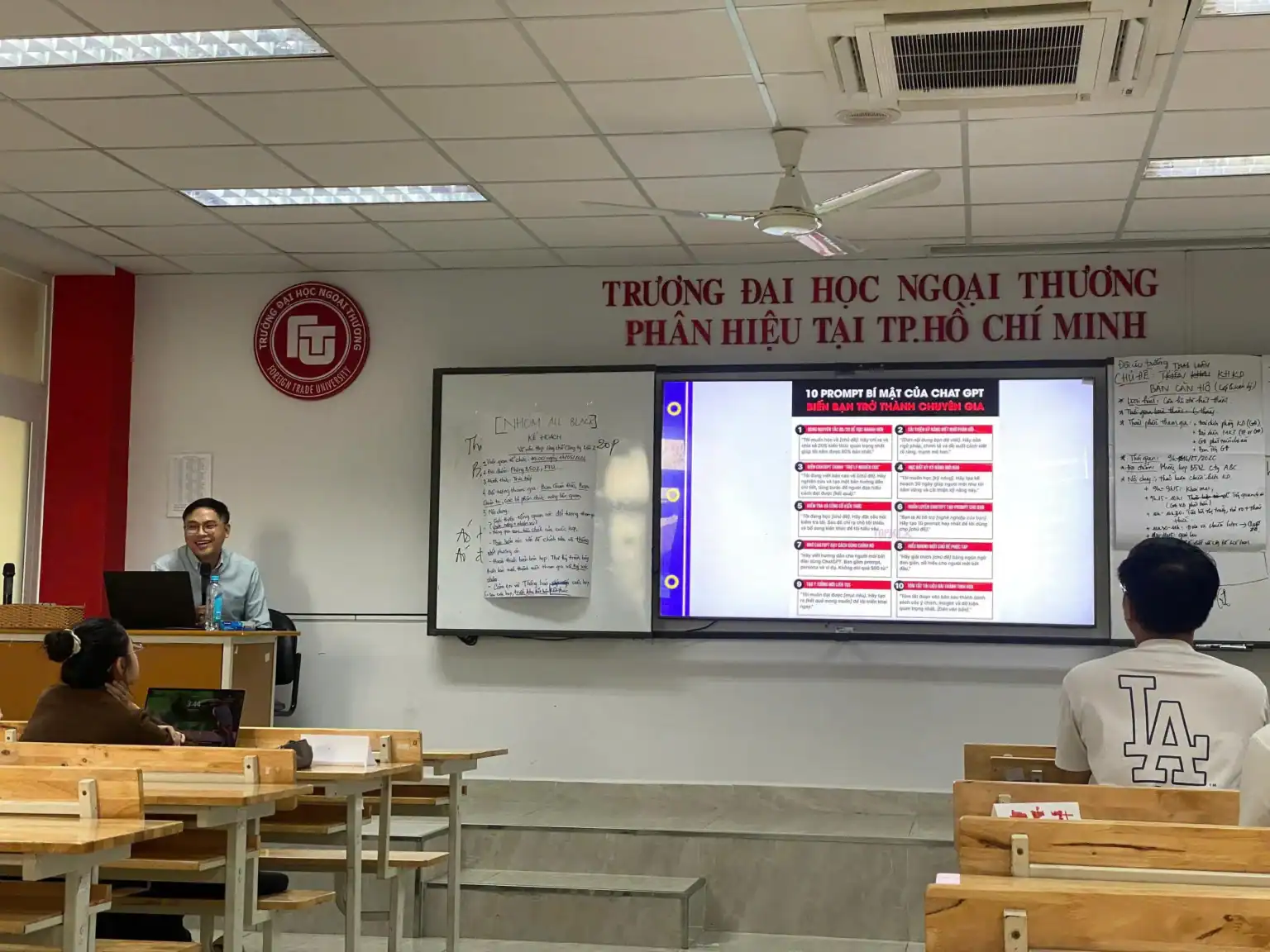KHOÁ HỌC THƯ KÝ TRỢ LÝ GIÁM ĐỐC CHUYÊN NGHIỆP OFFLINE TẠI TP. HỒ CHÍ MINH