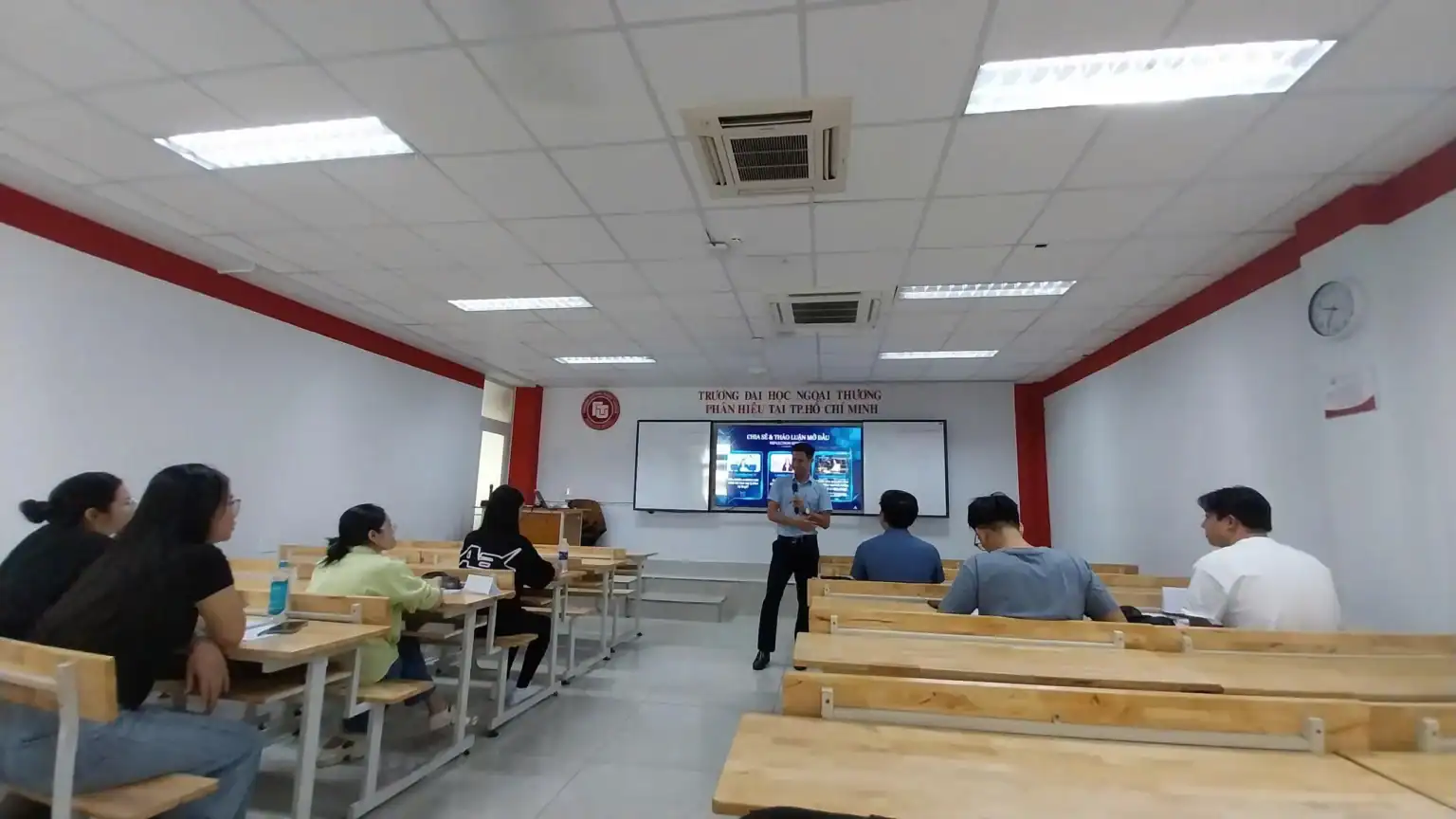 KHOÁ HỌC THƯ KÝ TRỢ LÝ GIÁM ĐỐC CHUYÊN NGHIỆP OFFLINE TẠI TP. HỒ CHÍ MINH