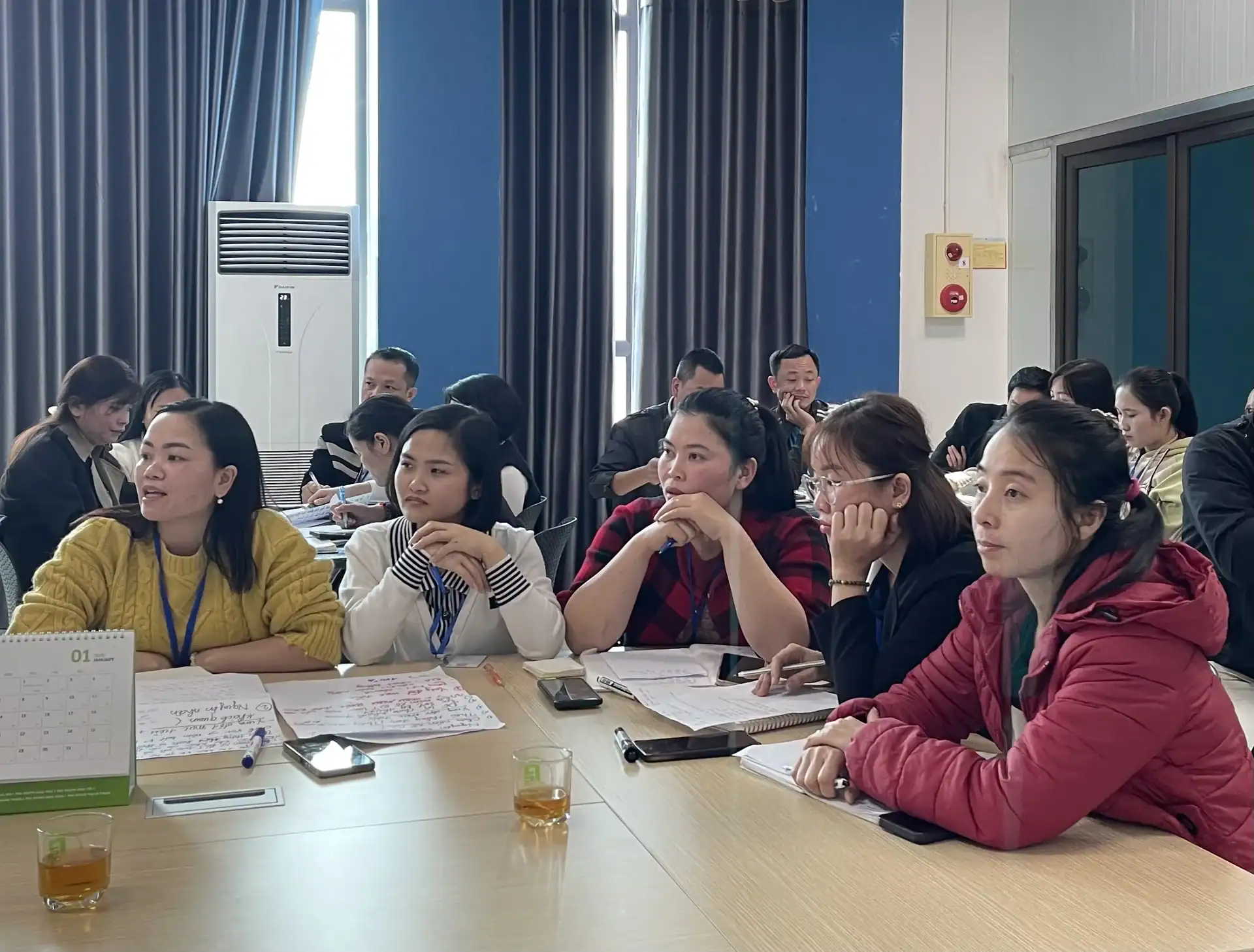 [RECAP] CHƯƠNG TRÌNH ĐÀO TẠO “PROBLEM SOLVING – KỸ NĂNG GIẢI QUYẾT VẤN ĐỀ PHÁT SINH TRONG SẢN XUẤT”