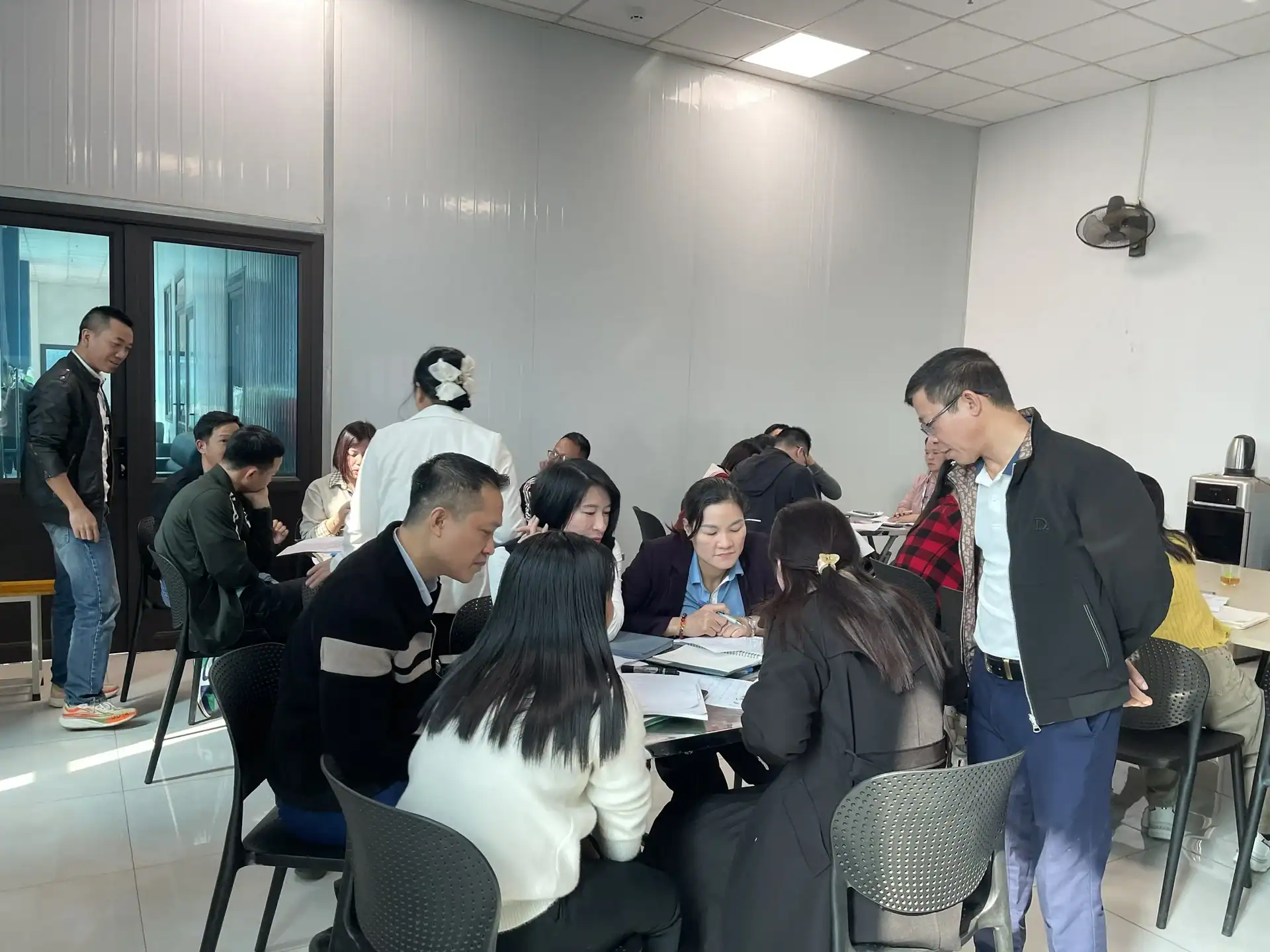 [RECAP] CHƯƠNG TRÌNH ĐÀO TẠO “PROBLEM SOLVING – KỸ NĂNG GIẢI QUYẾT VẤN ĐỀ PHÁT SINH TRONG SẢN XUẤT”