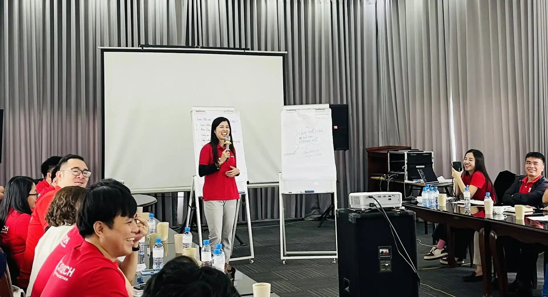 [RECAP] CHƯƠNG TRÌNH ĐÀO TẠO LEADERSHIP – LÃNH ĐẠO HIỆU SUẤT VÀ DẪN DẮT SỰ THAY ĐỔI TẠI SYSTECH