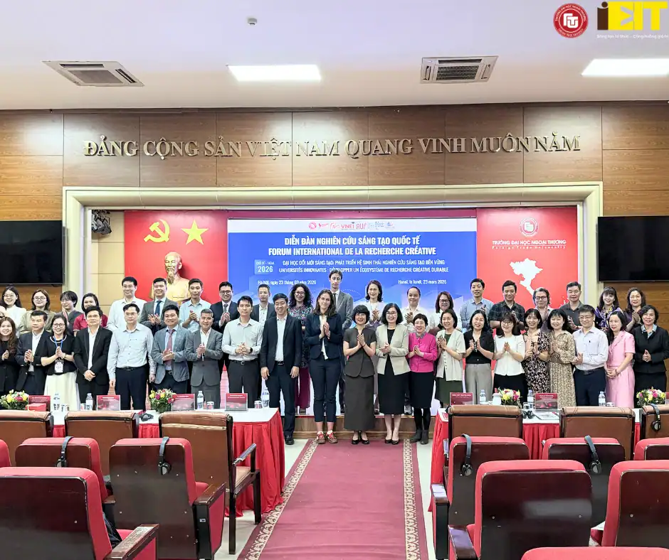IEIT THAM DỰ DIỄN ĐÀN NGHIÊN CỨU SÁNG TẠO QUỐC TẾ 2026 – ĐỐI TÁC CHIẾN LƯỢC THAM GIA KÝ KẾT HỢP TÁC DỰ ÁN NGHIÊN CỨU SÁNG TẠO 5 IEIT THAM DỰ DIỄN ĐÀN NGHIÊN CỨU SÁNG TẠO QUỐC TẾ 2026 – ĐỐI TÁC CHIẾN LƯỢC THAM GIA KÝ KẾT HỢP TÁC DỰ ÁN NGHIÊN CỨU SÁNG TẠO