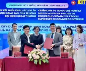 IEIT THAM DỰ DIỄN ĐÀN NGHIÊN CỨU SÁNG TẠO QUỐC TẾ 2026 – ĐỐI TÁC CHIẾN LƯỢC THAM GIA KÝ KẾT HỢP TÁC DỰ ÁN NGHIÊN CỨU SÁNG TẠO