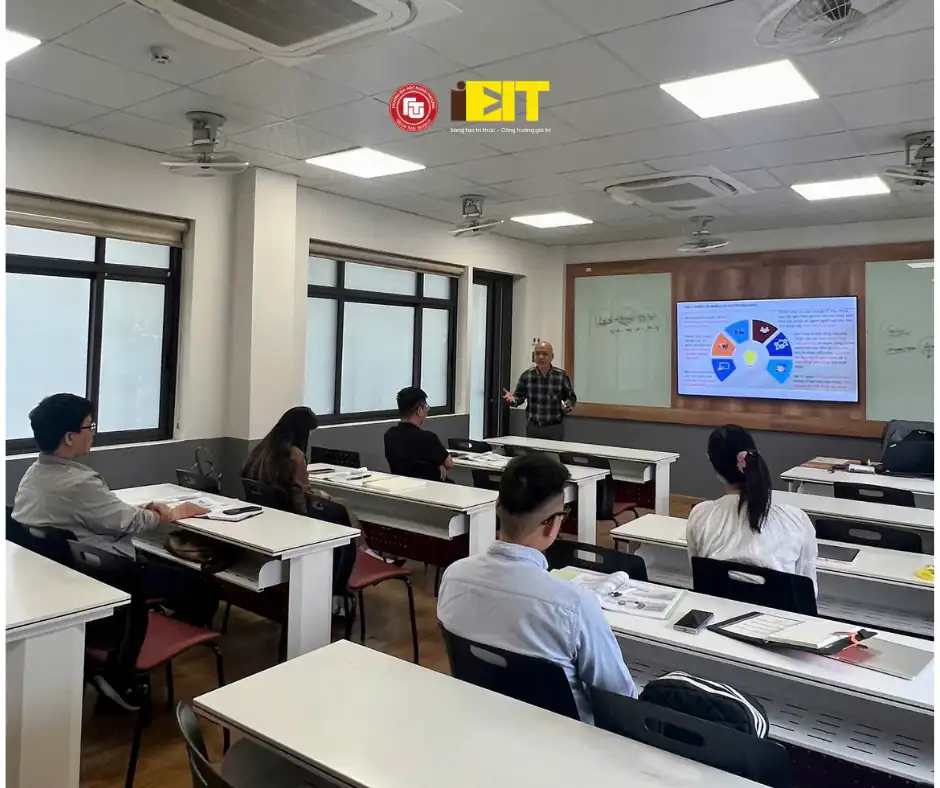 [RECAP] KHAI GIẢNG CHƯƠNG TRÌNH ĐÀO TẠO OFFLINE “KỸ NĂNG BÁN HÀNG VÀ CHĂM SÓC KHÁCH HÀNG CHUYÊN NGHIỆP K2612