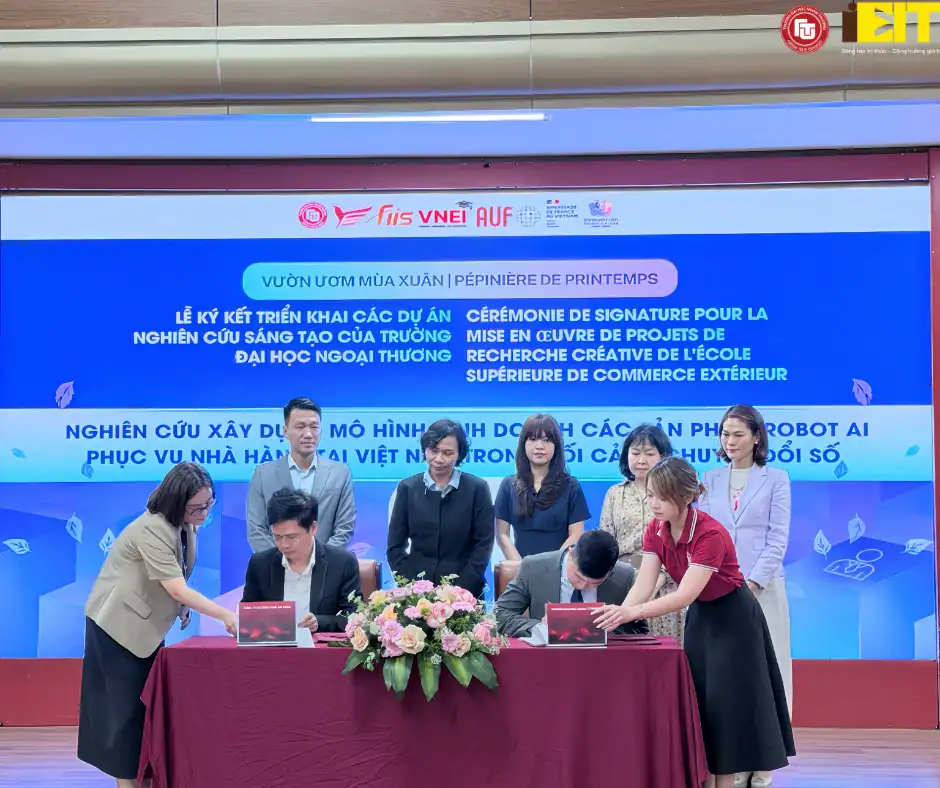 IEIT THAM DỰ DIỄN ĐÀN NGHIÊN CỨU SÁNG TẠO QUỐC TẾ 2026 – ĐỐI TÁC CHIẾN LƯỢC THAM GIA KÝ KẾT HỢP TÁC DỰ ÁN NGHIÊN CỨU SÁNG TẠO 3 IEIT THAM DỰ DIỄN ĐÀN NGHIÊN CỨU SÁNG TẠO QUỐC TẾ 2026 – ĐỐI TÁC CHIẾN LƯỢC THAM GIA KÝ KẾT HỢP TÁC DỰ ÁN NGHIÊN CỨU SÁNG TẠO