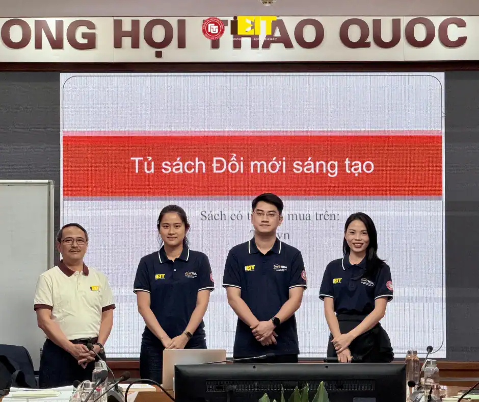 KHAI GIẢNG CHƯƠNG TRÌNH QUẢN TRỊ KINH DOANH TINH GỌN – MINI MBA K2615