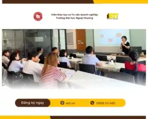 KHOÁ HỌC MINIMBA MARKETING FOUNDATION PROGRAM