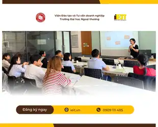 KHOÁ HỌC MINIMBA MARKETING FOUNDATION PROGRAM 9 KHOÁ HỌC MINIMBA MARKETING FOUNDATION PROGRAM